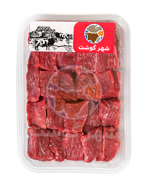 تصویر از چلو خورشتی گوساله نر