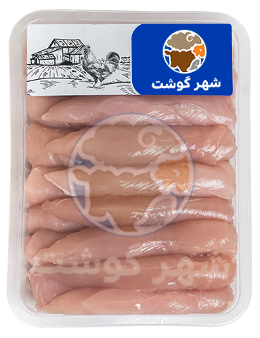 تصویر از فیله مرغ