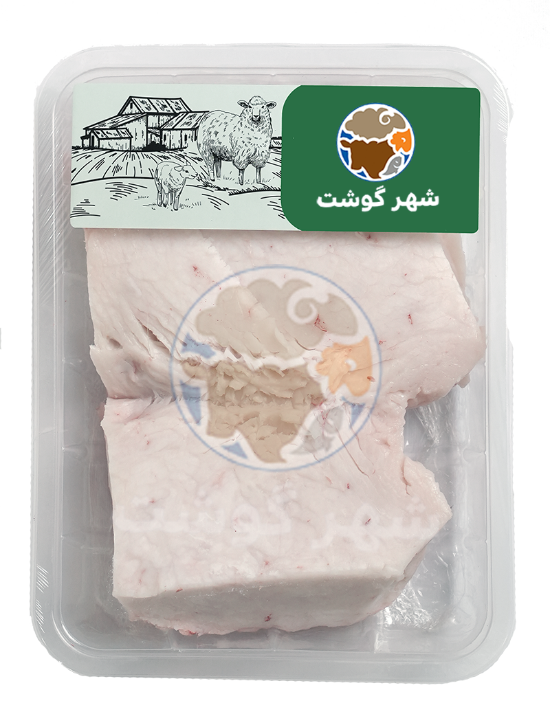 تصویر از دنبه گوسفندی نر
