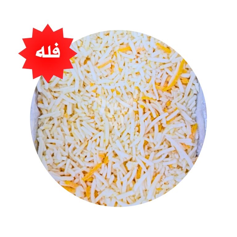 تصویر از پنیر پیتزا تاپینگ فله ب.آ