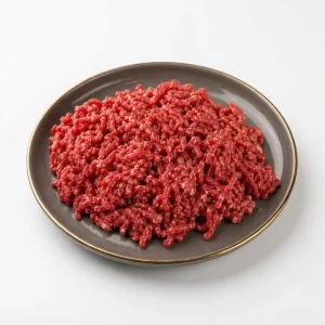 گوشت چرخ کرده گوساله
