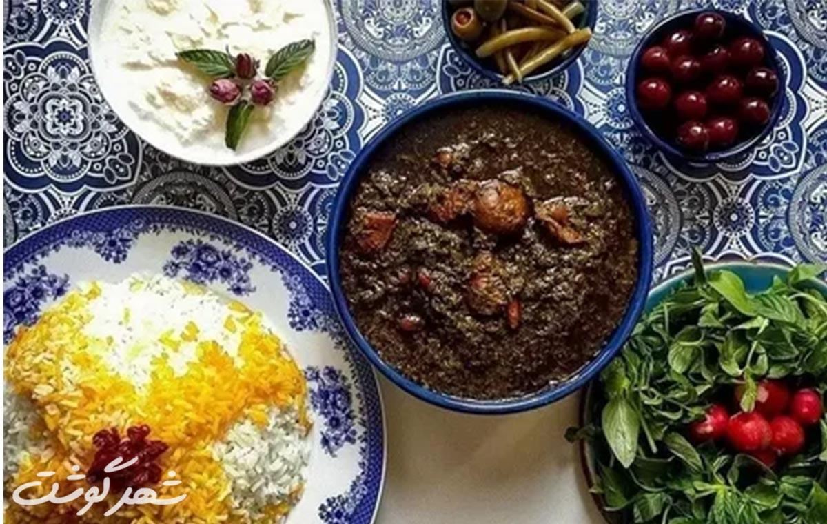 ۳ خورشت ۳۰ دقیقه ای با گوشت گوساله برای مادران شاغل