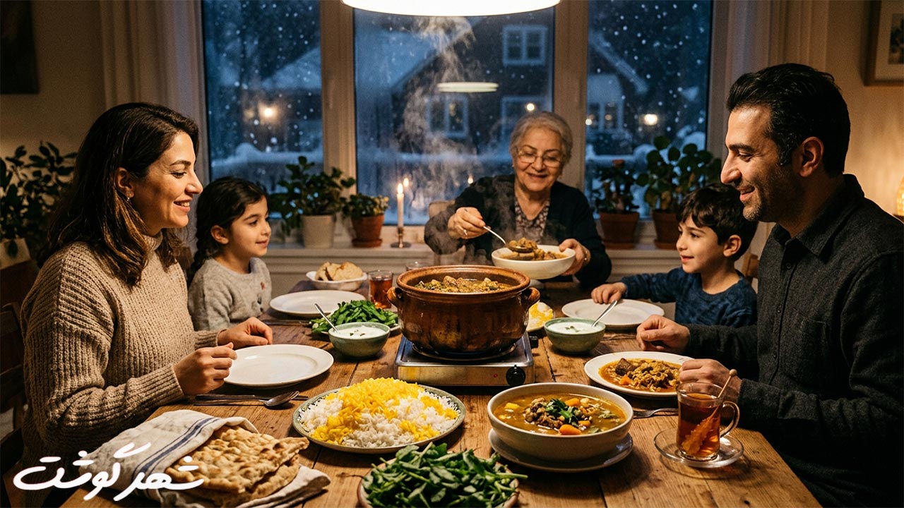 غذاهای گوشتی مخصوص شب‌های سرد؛ پیشنهادهای گرم و مقوی